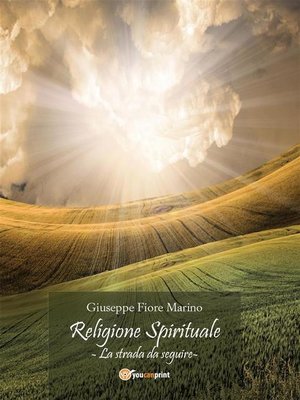 cover image of Religione Spirituale--La strada da seguire